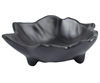 Picture of BLK SFT LEAF SAUCE BOWL