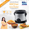 Picture of KENT FRYER & CURRY COOKER - 16001