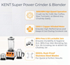 Picture of KENT SUPER POWER GRINDER & BLENDER - 16083