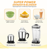 Picture of KENT SUPER POWER GRINDER & BLENDER - 16083