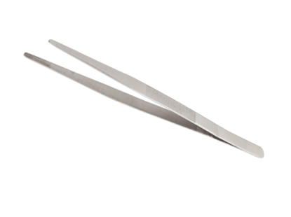 Picture of KMW TONG TWEEZER W/FINE TIP SS 10