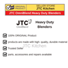 Picture of JTC SPARES FOR BLENDER CARBON BRUSH W/ HOLDER