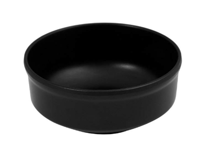 Picture of SD ML ROUND BOWL 8 BLACK