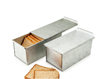 Picture of KMW GALVANIZED BREAD MOULD W/COVER 20X10X10 CM