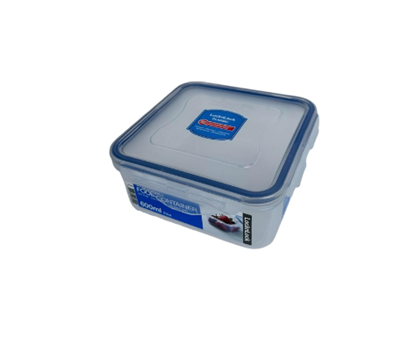 Picture of LNL HPL 854 600ML SQ. CONTAINER