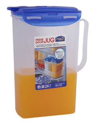 Picture of KOL LOCK N STORE JUG 2L