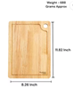 Picture of LEC CHOPPING BOARD CORAIN WS 1023