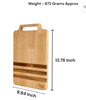 Picture of LEC CHOPPING BOARD THREE LINE WS 1029