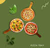 Picture of LEC WS PIZZA PLATTER SMALL WS 1050