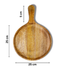 Picture of LEC WS PIZZA PLATTER MED WS 1051