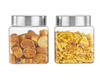 Picture of KOL CLASSIC PET JAR 1400ML 2P SET