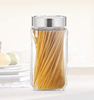 Picture of LEC GLASS JAR W/STEEL LID 700ML 3047