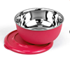 Picture of JYP MIXING BOWL MICRO STEEL 500ML