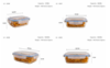 Picture of LEC FRESH N LOCK RECT 650ML 3057