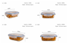 Picture of LEC FRESH N LOCK RECT 1000ML 3058
