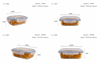 Picture of LEC FRESH N LOCK RECT 1500ML 3059