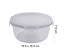 Picture of LEC FRESH N LOCK ROUND 650ML 3064