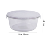 Picture of LEC FRESH N LOCK ROUND 950ML 3065
