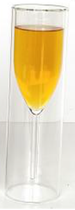 Picture of IMP DW DELI CHAMPANGE GLASS 190ML 1P LX-13