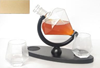 Picture of IMP DELI DECANTER SET DIAMOND 3P WS-21