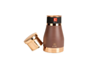 Picture of LEC DUET WATER DECANTER TERRACOTA