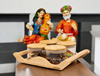 Picture of LEC WS SERVING SET ALMORA 3 1047