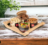 Picture of LEC WS SERVING SET ALMORA 4 1088