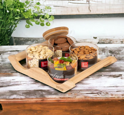 Picture of LEC WS SERVING SET ALMORA 4 1088