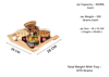 Picture of LEC WS SERVING SET ALMORA 4 1088