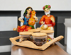 Picture of LEC WS SERVING SET ALMORA 4 1088