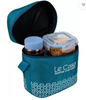 Picture of LEC LUNCH BOX SQUARE FRESH BITE 4 W/ BOTTLE