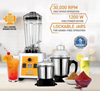 Picture of KENT SUPER STRONG GRINDER & BLENDER -16095