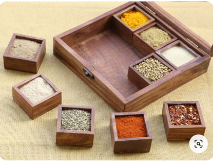 Picture of LEC SPICE BOX 9 1085