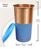 Picture of LEC ENERGY TUMBLER 500ML MATT BLUE