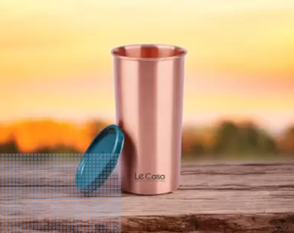 Picture of LEC ENERGY TUMBLER 500ML MATT GREEN