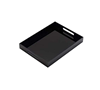 Picture of ACRYLIC TRAY RECT (17X13) BLACK