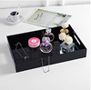 Picture of ACRYLIC TRAY RECT (16X12) BLACK