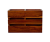 Picture of AVC SPOON HOLDER WOOD STRIPE 2IN1 2211