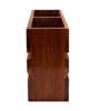 Picture of AVC SPOON HOLDER WOOD STRIPE 2IN1 2211