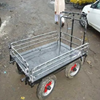 Picture of DVJ SQUARE TROLLEY 17X17 (100 / 150 KG)