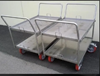 Picture of DVJ SQUARE TROLLEY 17X17 (100 / 150 KG)