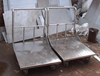 Picture of DVJ SQUARE TROLLEY 17X17 (100 / 150 KG)