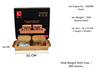 Picture of LEC WS SERVING SET SQ ROYALE 3 1073