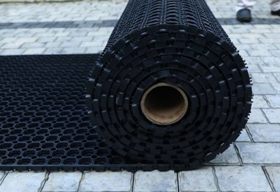 Picture of DRI RUBBER MAT 50X80CM HOLLOW 22MM