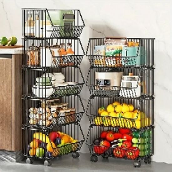 Picture of SF VEGETABLE FRAME TROLLEY 14"