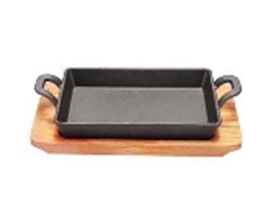 Picture of CHAFFEX CAST IRON 087-1 RECT. W/H 20X12CM