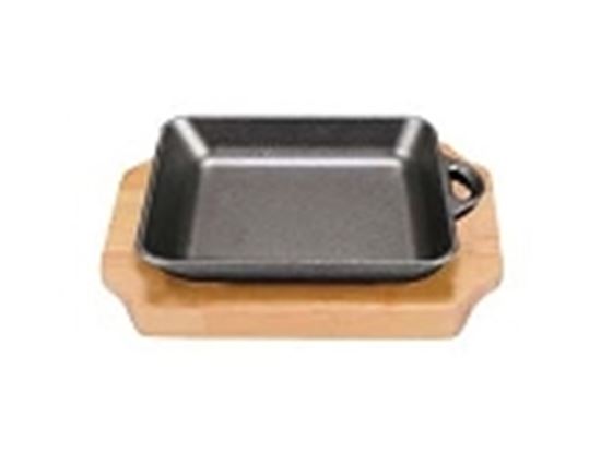 Picture of CHAFFEX CAST IRON 8022 SQUARE W/H 16X15CM