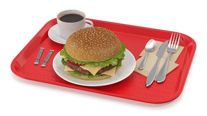 Picture for category FAST FOOD TRAYS