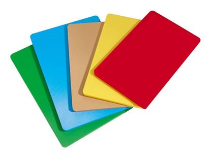 Picture for category CUTTING BOARDS PLASTIC