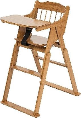 Picture of HK BABY CHAIR WOODEN